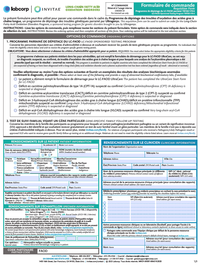 Front covers of download print pieces