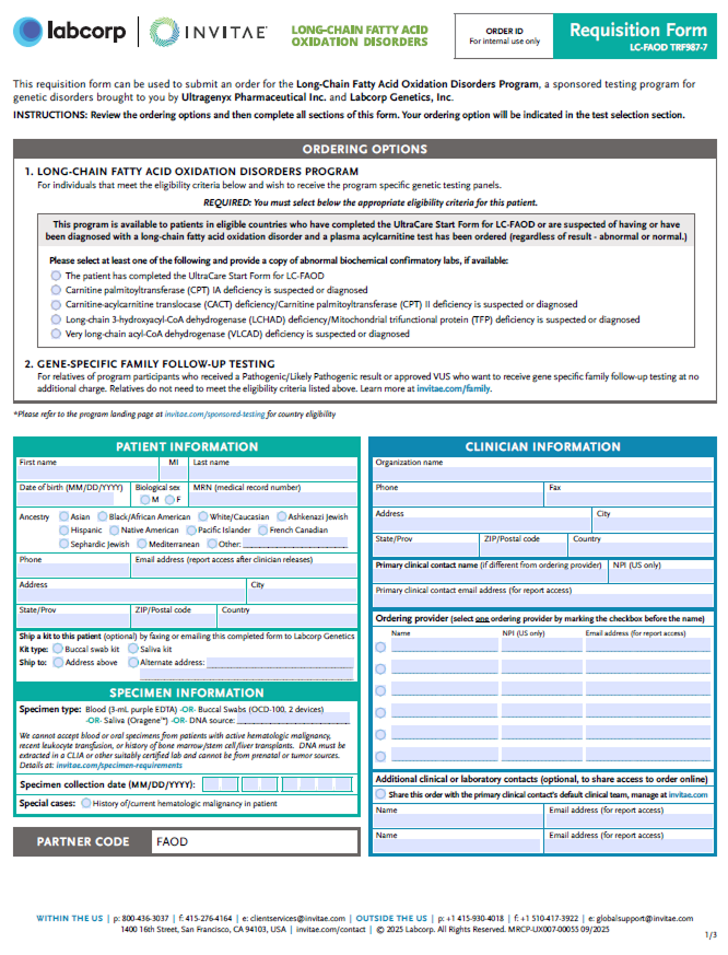 Front covers of download print pieces