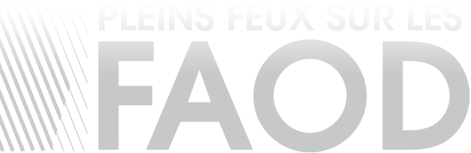 FAOD In Focus logo